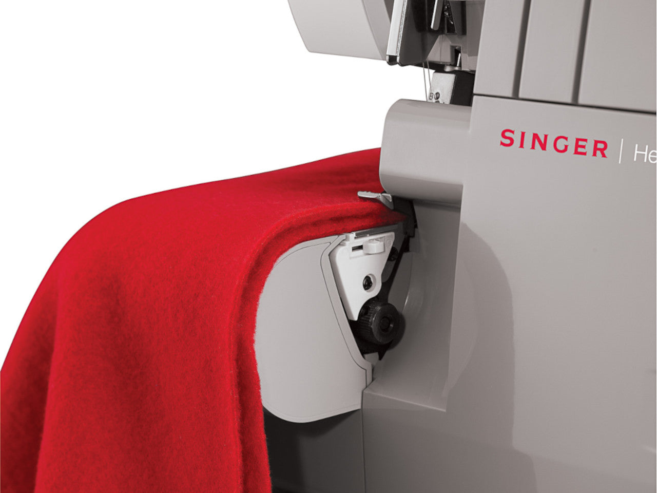 SINGER Overlocker Heavy Duty 14HD854