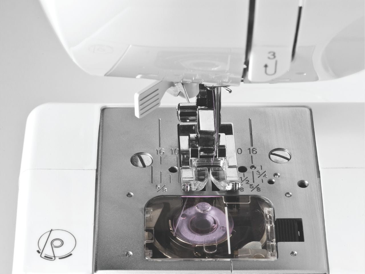 7285Q Patchwork Machine