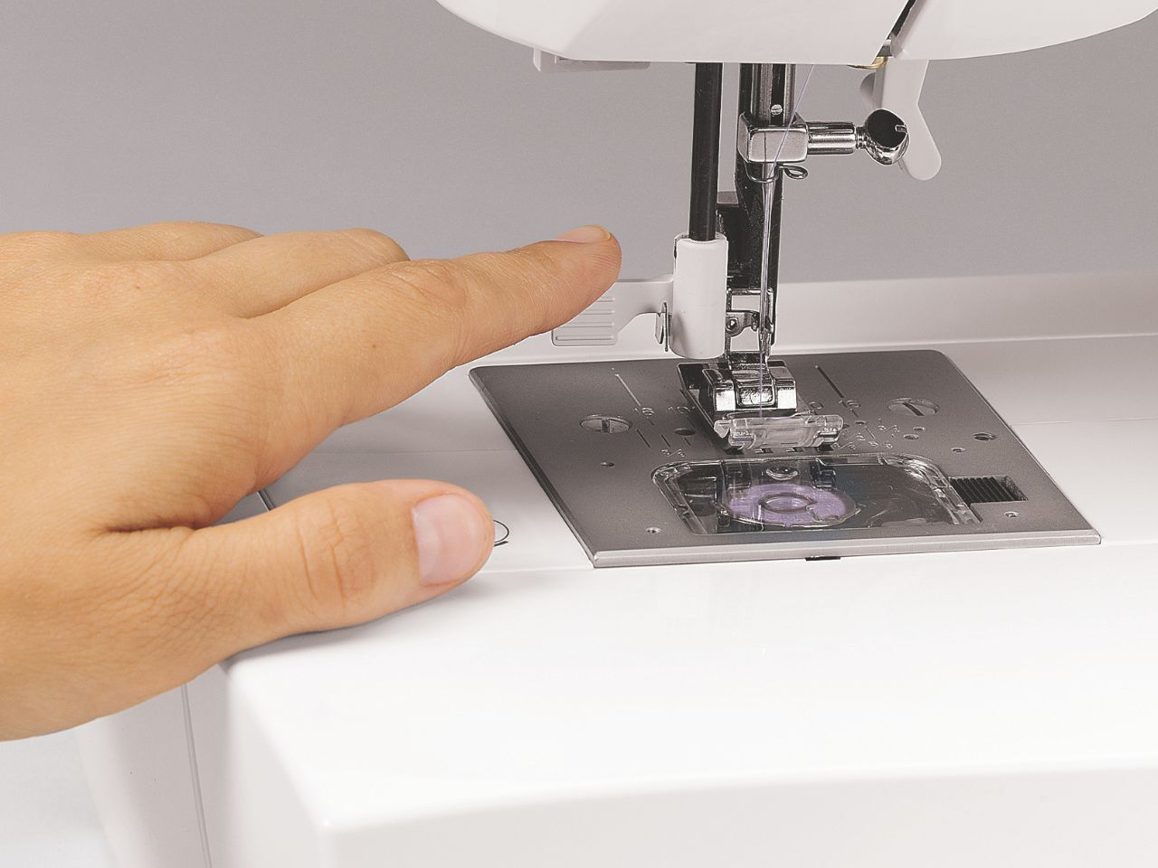 7285Q Patchwork Machine