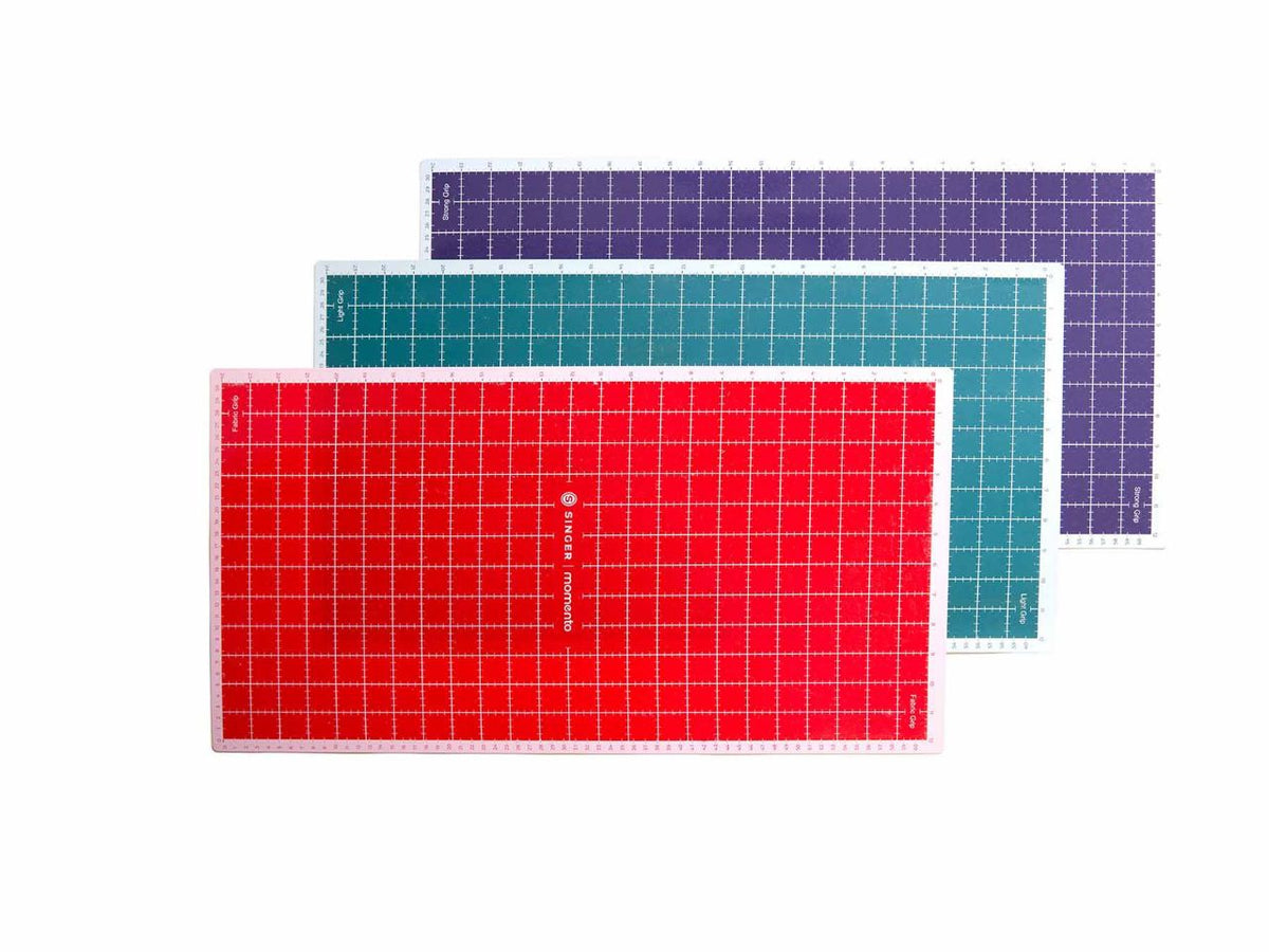 Singer Momento Multipack Mats