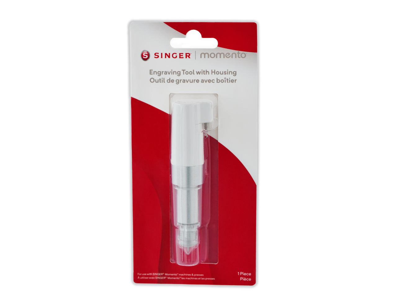 Singer Momento Engraving Tool with Housing