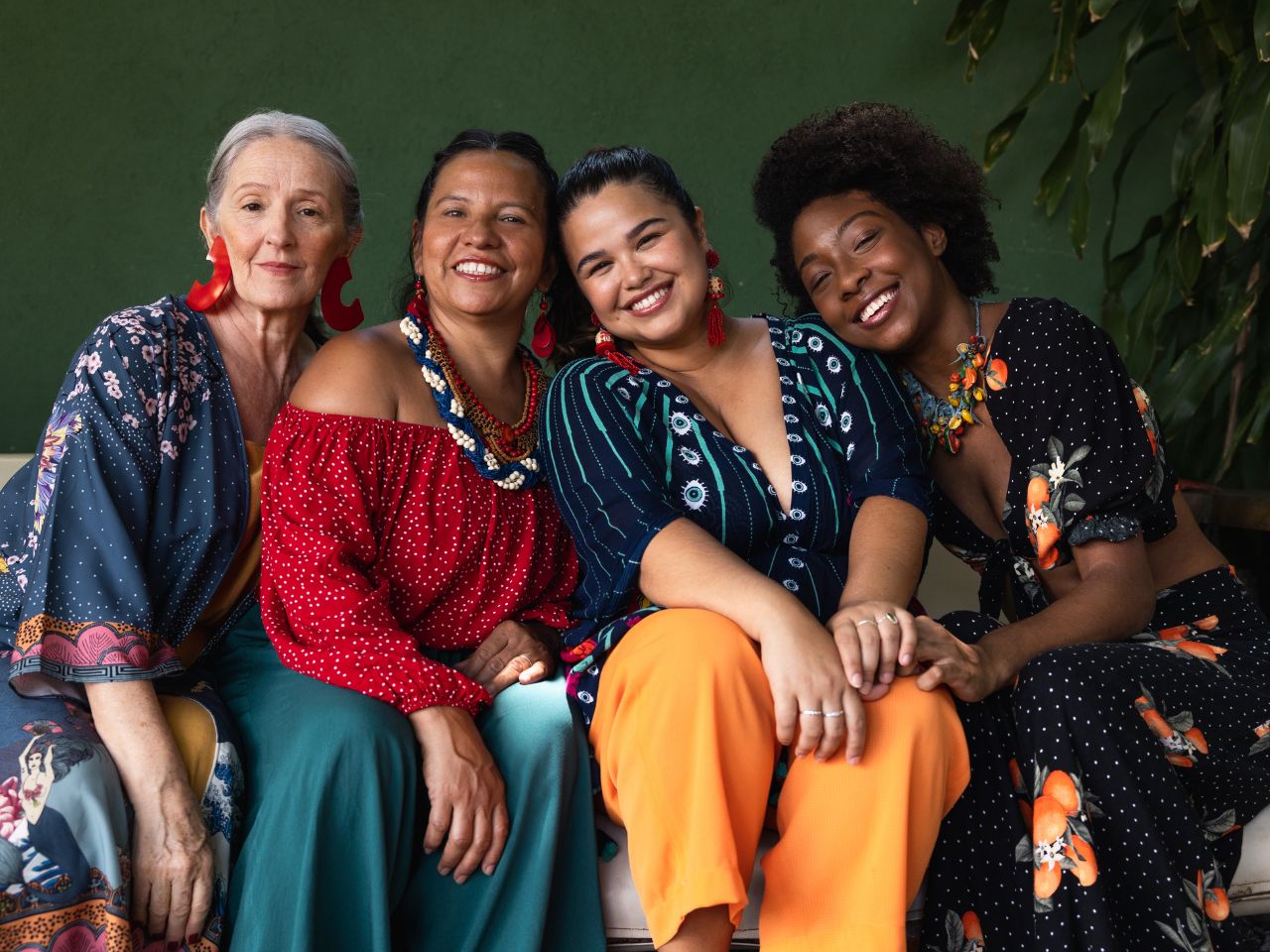 Woman's Day - All August Long