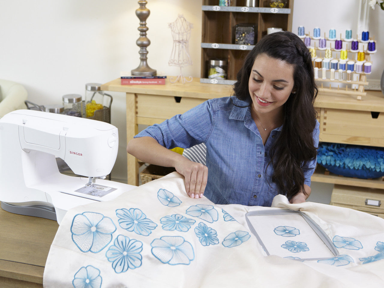 Embroidery Hoops – Singer South Africa