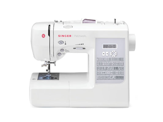 7258Q Patchwork Machine