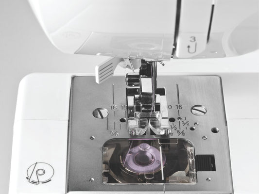 7258Q Patchwork Machine