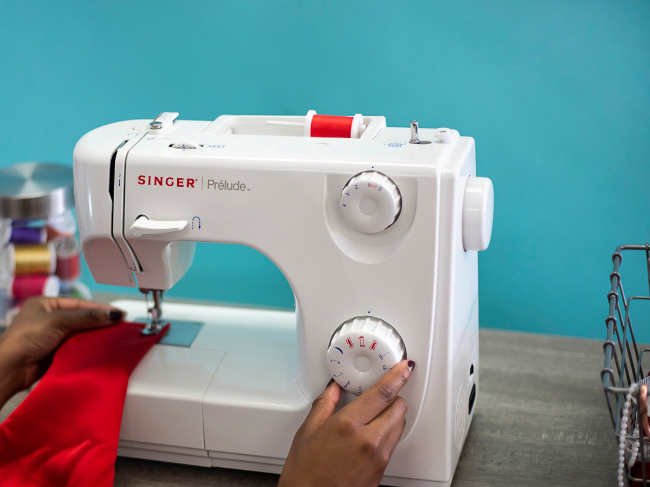 SINGER Prelude 8280 Sewing Machine