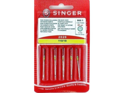 2020 SINGER Universal Needles Pack (5)