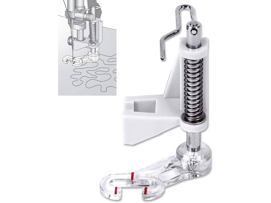 Presser Feet – Singer South Africa