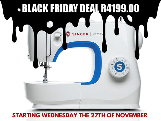 Singer-M3205-black-friday-deal