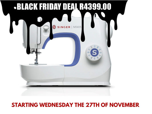 Singer-M3405-black-friday-deal