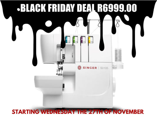 Singer-S0105-black-friday-deal