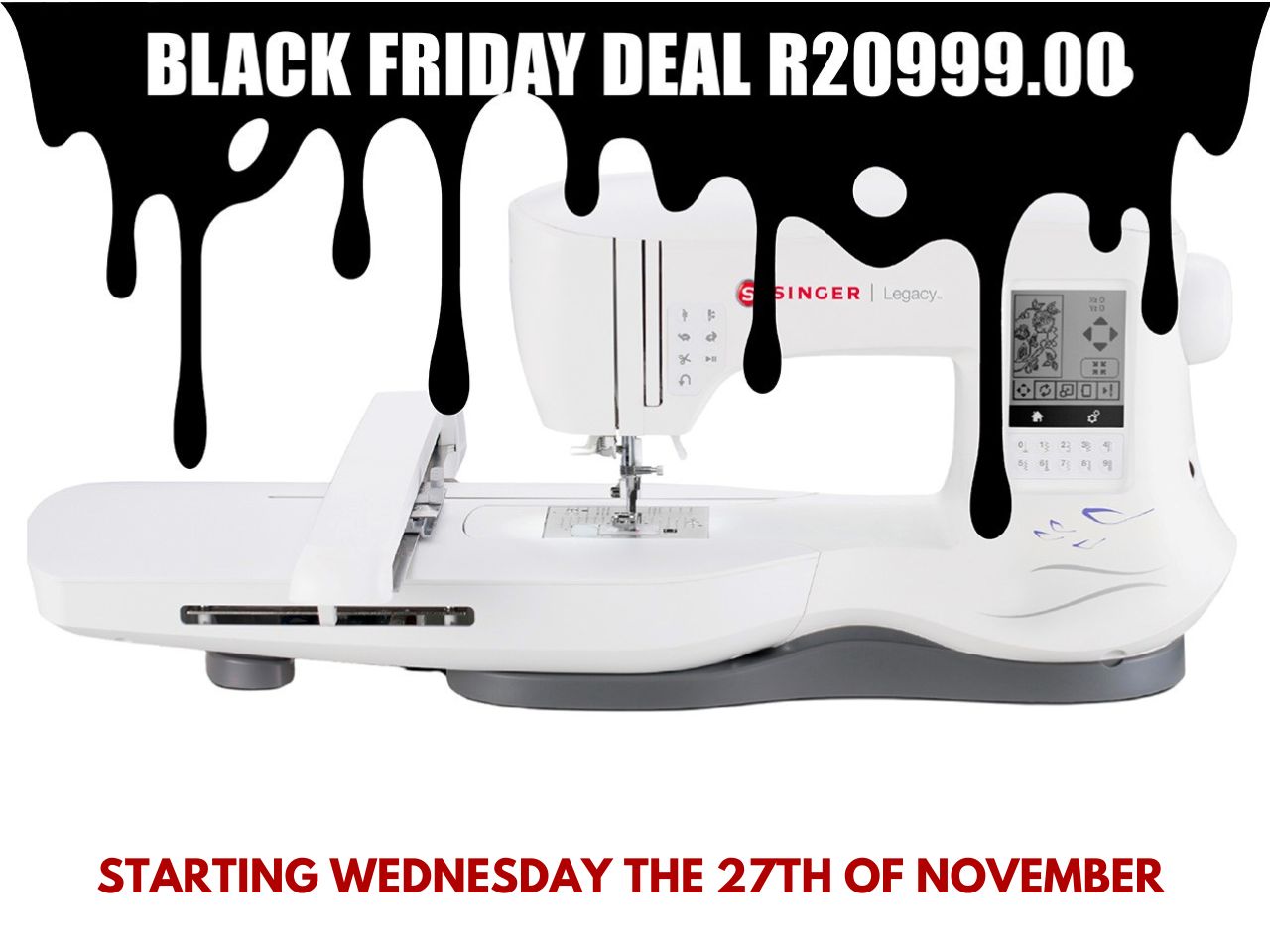 Singer-SE300-black-friday-deal