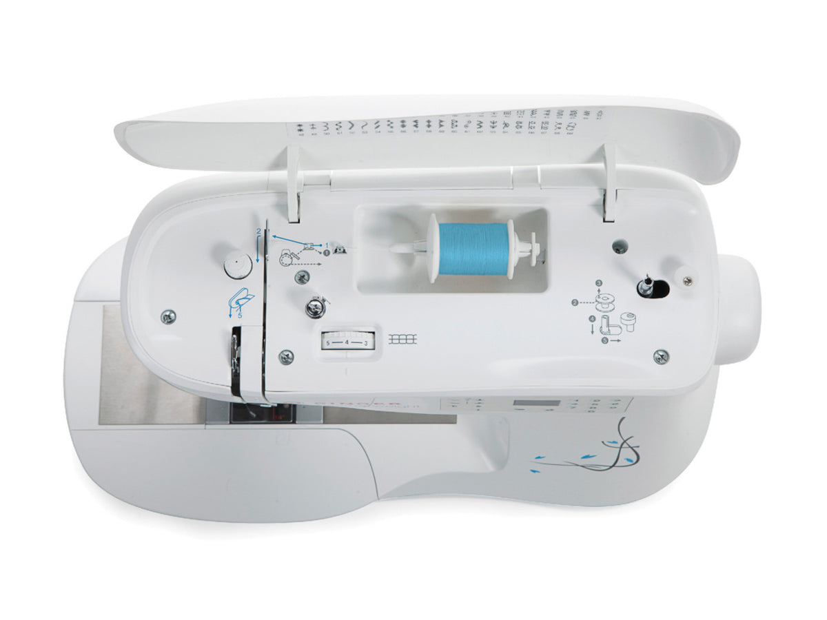 Singer C240 SINGER Featherweight™ C240 Sewing Machine – Singer South Africa