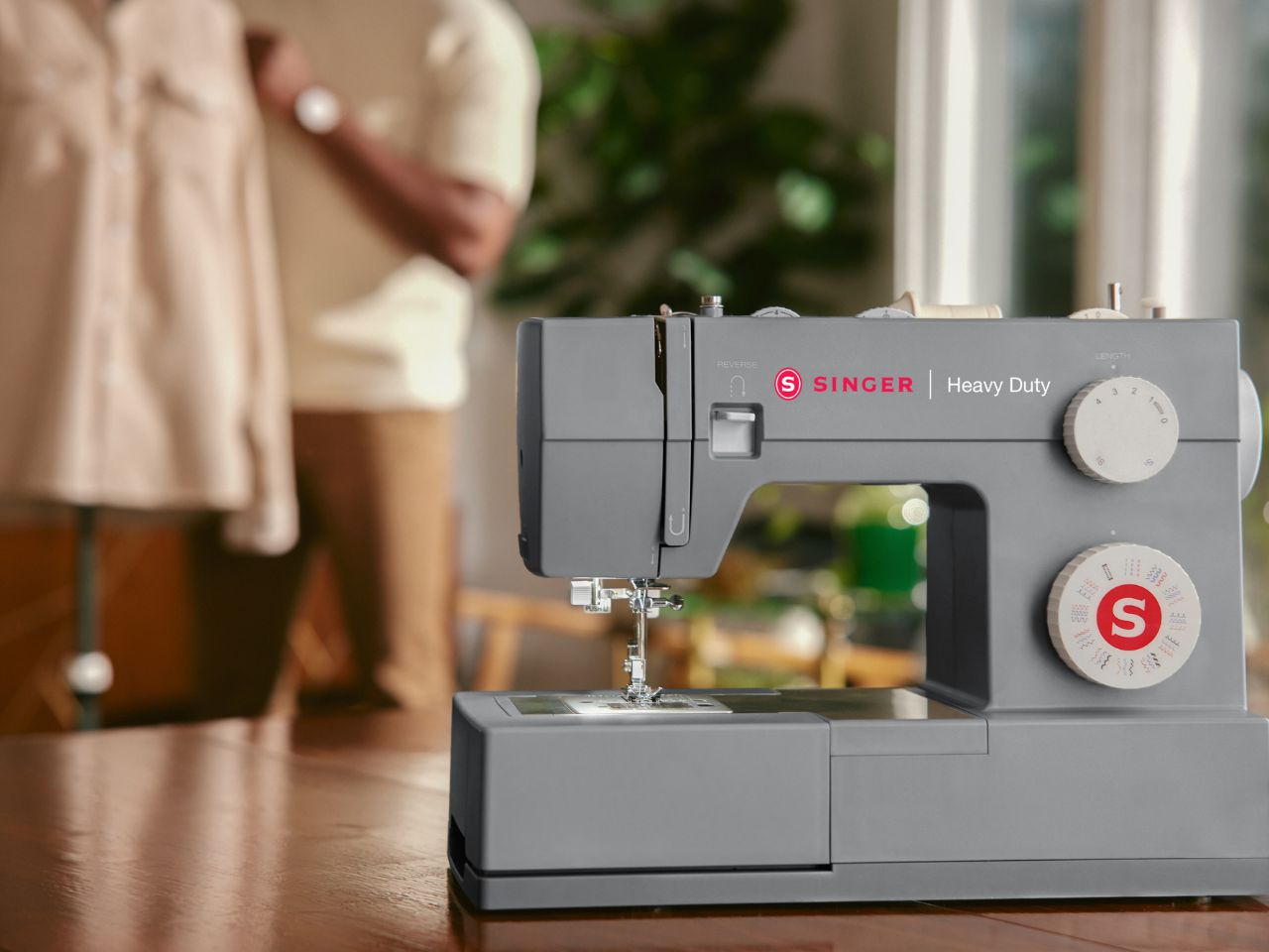 SINGER Heavy Duty 4432 Sewing Machine
