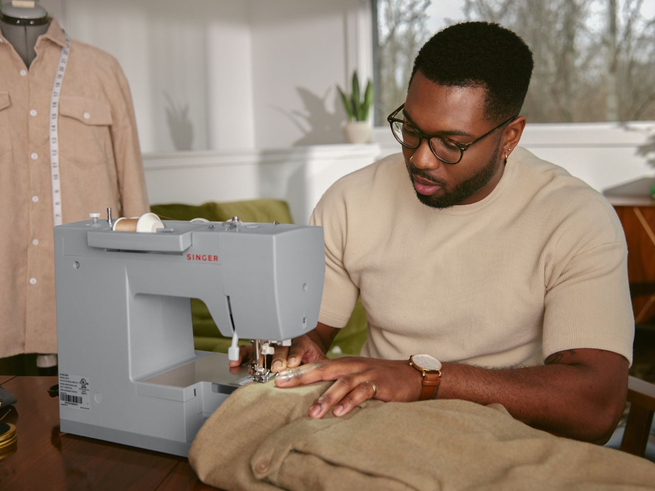 SINGER Heavy Duty 4432 Sewing Machine