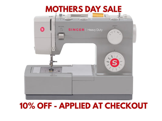 SINGER Heavy Duty 4411 Sewing Machine