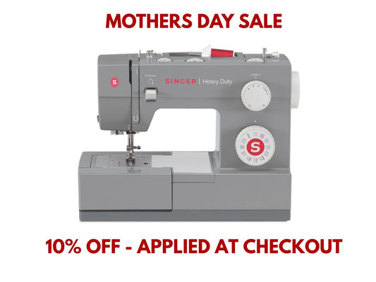 SINGER Heavy Duty 4432 Sewing Machine