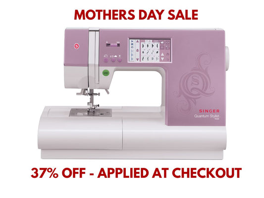 SINGER Quantum Stylist™ 9985 Sewing Machine