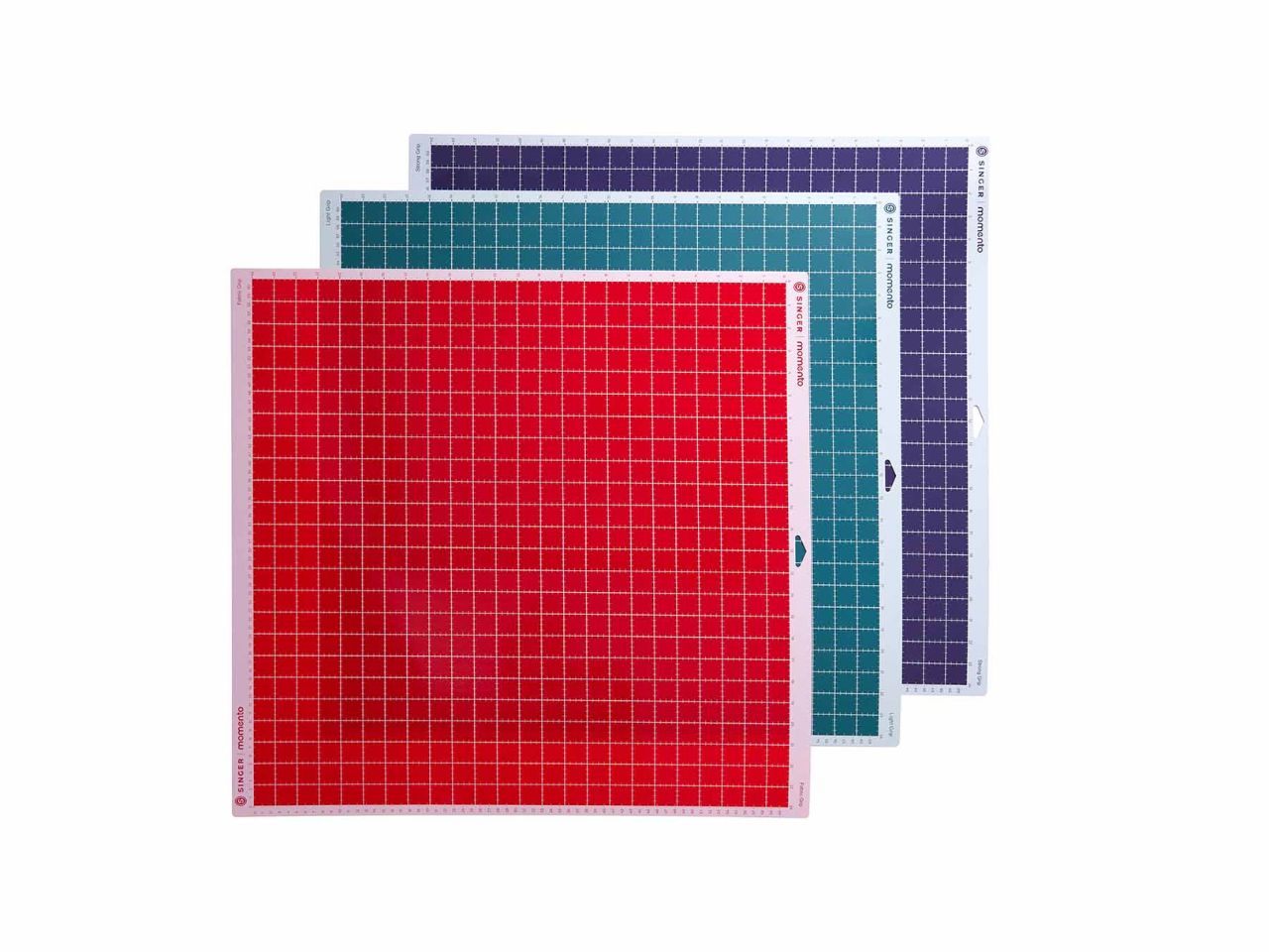 Singer Momento Multipack Mats