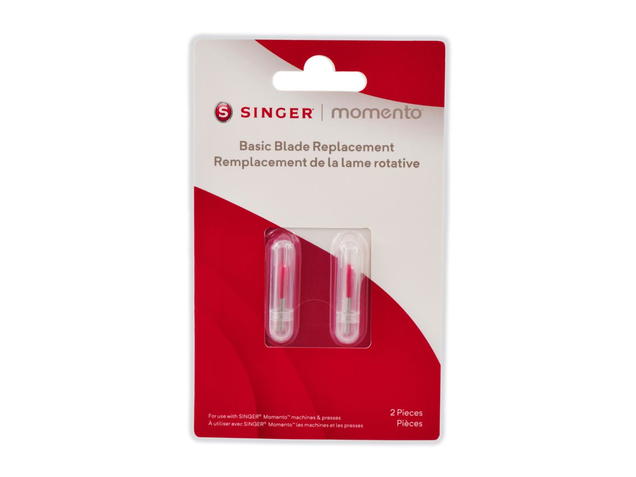Singer Momento Basic Blade Replacements