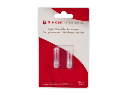 Singer Momento Basic Blade Replacements